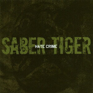 ファーストディストリビューション SABER TIGER/SABER TIGER 【CD】 【代金引換配送不可】