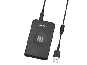 ソニー｜SONY 非接触ICカードリーダーライター USB接続 PaSoRi（パソリ） RC-S380 [マイナンバーカード対応][RCS380P]