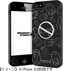 プリンストン｜PRINCETON iPhone 5s／5用　プレミアムジェルシェルケース 「Whatever It Takesシリーズ」（Eminem）　WAS-IP5-GEM01