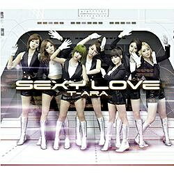 EMIミュージックジャパン T-ARA/Sexy Love（Japanese ver．） 初回限定盤A 【CD】 【代金引換配送不可】