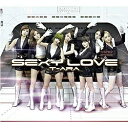 EMIミュージックジャパン T-ARA/Sexy Love（Japanese ver．） 初回限定盤A 【CD】 【代金引換配送不可】