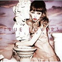 ソニーミュージックマーケティング｜Sony Music Marketing 加藤ミリヤ/TRUE LOVERS 通常盤 【音楽CD】 【代金引換配送不可】