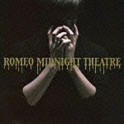 ビクターエンタテインメント Victor Entertainment ROMEO/Midnight Theatre 初回限定盤A 【音楽CD】