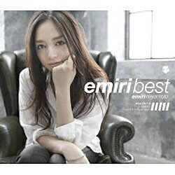 ソニーミュージックマーケティング 宮本笑里/emiri best 初回生産限定盤 【CD】 【代金引換配送不可】