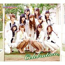 エイベックス・エンタテインメント｜Avex Entertainment SUPER☆GiRLS/Celebration 通常盤（DVD付） 【音楽CD】 【代金引換配送不可】