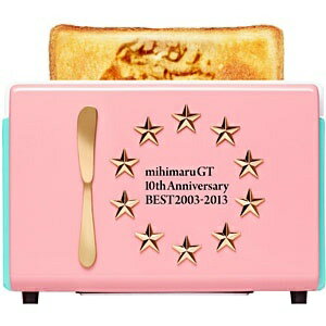 ユニバーサルミュージック mihimaru GT/10th Anniversary BEST 2003-2013 初回限定盤 【CD】 【代金引換配送不可】