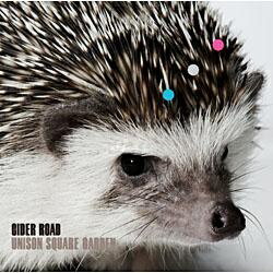 バップ｜VAP UNISON SQUARE GARDEN/CIDER ROAD 通常盤 【CD】 【代金引換配送不可】