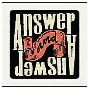 EMIミュージックジャパン 9mm Parabellum Bullet/Answer And Answer 通常盤 【音楽CD】 【代金引換配送不可】