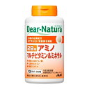 アサヒグループ食品｜Asahi Group Foods Dear-Natura（ディアナチュラ） 29アミノマルチビタミン＆ミネラル（300粒）〔栄養補助食品〕