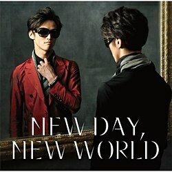 ユニバーサルミュージック Hilcrhyme/NEW DAY， NEW WORLD 通常盤 【音楽CD】 【代金引換配送不可】