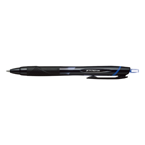 三菱鉛筆｜MITSUBISHI PENCIL JETSTREAM(ジェットストリーム) スタンダード ボールペン 青(インク色：青) SXN15007.33 [0.7mm][SXN1500733]