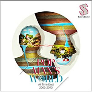 ソニーミュージックマーケティング｜Sony Music Marketing スキマスイッチ/POPMAN’S WORLD〜All Time Best 2003-2013〜 通常盤 【CD】 【代金引換配送不可】