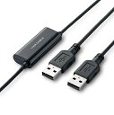 エレコム　ELECOM 1.2m USB2.0リンクケーブル（ブラック）簡単データ移行　UC-TV3BK[UCTV3BK]