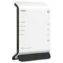 NEC エヌイーシー PA-WF800HP wifiルーター...