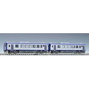 トミーテック｜TOMY TEC 【Nゲージ】91273 JR キハ120形ディーゼルカー（関西線）セットのサムネイル