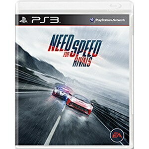 【送料無料】 EA(エレクトロニックアーツスクウェア) ニード・フォー・スピード ライバルズ【PS3】