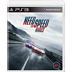 【送料無料】 EA（エレクトロニックアーツスクウェア） ニード・フォー・スピード ライバルズ【PS3】