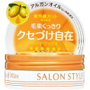 コーセーコスメポート｜KOSE COSMEPORT 【サロンスタイル】 ヘアワックスC ハード 75g