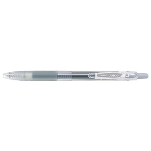 PILOT�åѥ����å� �ܡ���ڥ� �˺� Juice(���塼��) ���졼 LJU-10EF-GY [0.5mm][LJU10EFGY]
