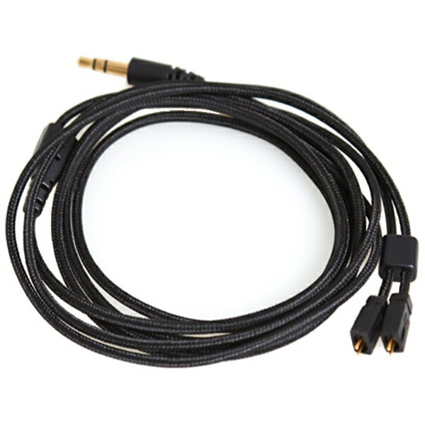 NOBUNAGA｜ノブナガラボ リケーブル（UE Triple.fi 10用端子→3.5mmステレオミニ端子）　TR-UE2[TRUE2]