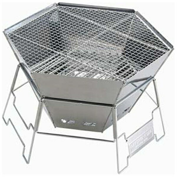 キャプテンスタッグ CAPTAIN STAG ヘキサ ステンレス ファイアグリル M6500通販格安セール情報 楽天 通販