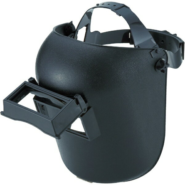 トラスコ中山｜TRUSCO NAKAYAMA 溶接面　プラスチック製　直かぶりタイプ　TPWK