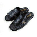 ニッポンスリッパ｜NIPPON SLIPPER 紳士ウレタンサンダル 紳士BK LL27cm 981703