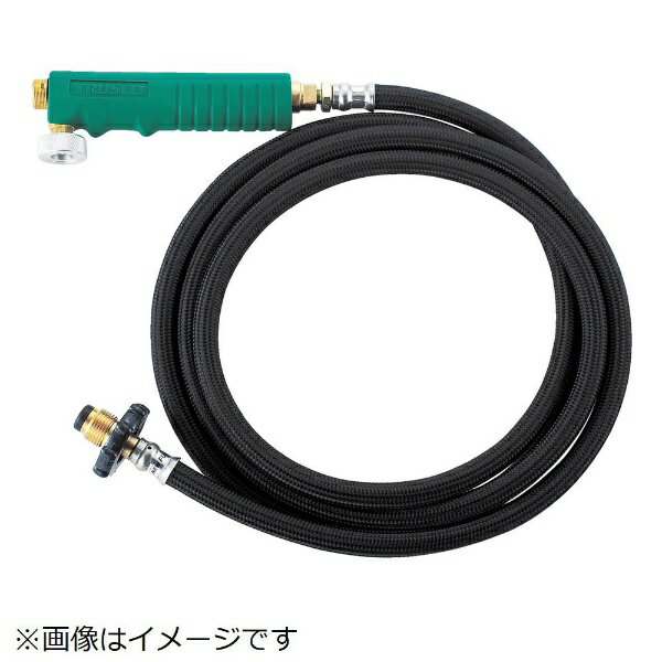 【エントリーでポイント最大3倍｜12/1迄】 トラスコ中山｜TRUSCO NAKAYAMA プロパンバーナー用ホース　..