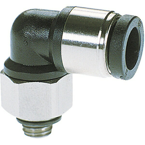 千代田通商｜CHIYODA TSUSHO ミニメイルエルボ　4mm・R1／8　M4R01ML