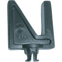京都機械工具|KYOTO TOOL レンチラックラックピンC EH1SM410 (1セット10個)