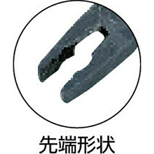 KTC 倍力ペンチ175mm　SPP175
