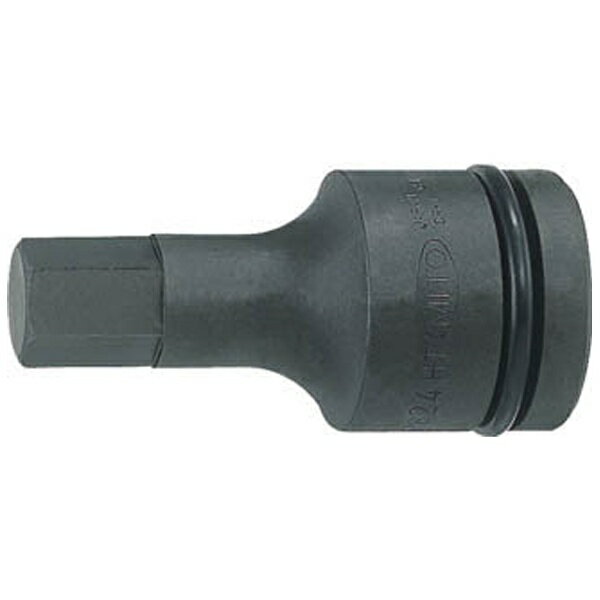 水戸工機｜MITOLOY 8／8　ヘックスソケット　パワータイプ　19mm　P819HT