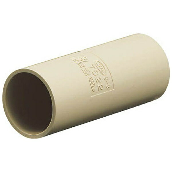 日動電工｜NICHIDO DENKO TSカップリング22（アイボリー） TS22JHW