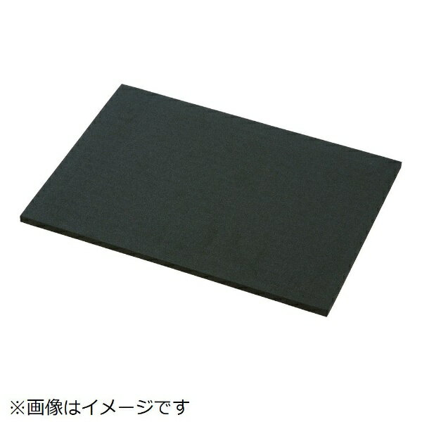 トラスコ中山｜TRUSCO NAKAYAMA 5S管理シート　7mm厚　黒色　T5S7BK