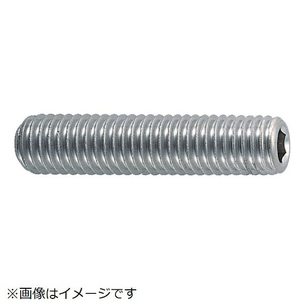樂天商城 - トラスコ中山｜TRUSCO NAKAYAMA 六角穴付止めネジ　ステンレス　サイズM8×20　17個入　B450820