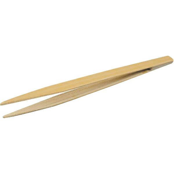 トラスコ中山｜TRUSCO NAKAYAMA 竹ピンセット　150mm　先細型　TSP48