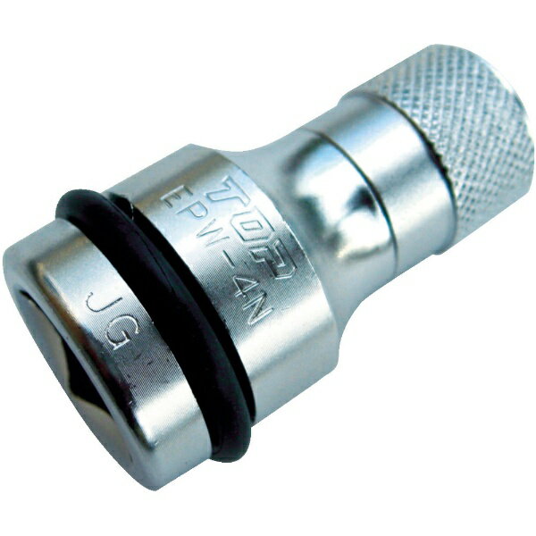 トップ工業｜TOP工業 インパクトレンチ用シャンクアダプタースライドロック式　EPW3N