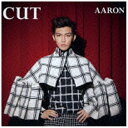 ポニーキャニオン｜PONY CANYON AARON/CUT 【CD】 【代金引換配送不可】