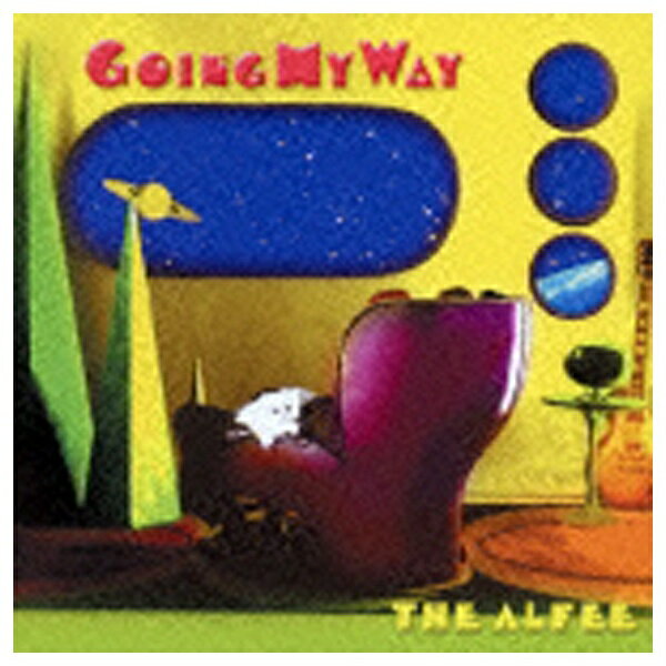 ユニバーサルミュージック THE ALFEE/Going My Way 【CD】 【代金引換配送不可】