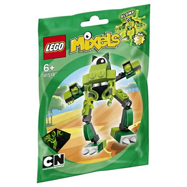 レゴジャパン｜LEGO LEGO 41518 グロンプ