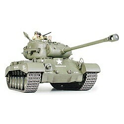 タミヤ 1/35 ミリタリーミニチュアシリーズ No.254 アメリカ戦車 M26 パーシング【代金引換配送不可】