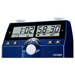 【送料無料】 リズム時計 対局時計 「ザ・名人戦」 DIT-40[DIT40]