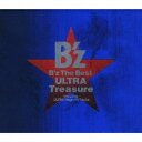 ビーイング｜Being B’z/B’z The Best “ULTRA Treasure” 2CD+DVD 【CD】 【代金引換配送不可】