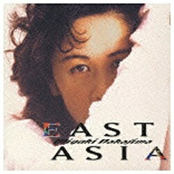 エイベックス・エンタテインメント Avex Entertainment 中島みゆき／EAST ASIA 【CD】