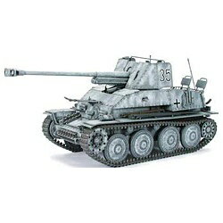 タミヤ|TAMIYA 1/35 ミリタリーミニチュアシリーズ No.248 ドイツ対戦車自走砲 マーダーIII (7.62cm Pak36搭載型)