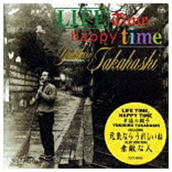 EMIミュージックジャパン 高橋幸宏/Lifetime，Happy Time 幸福の調子 初回限定版 【CD】 【代金引換配送不可】