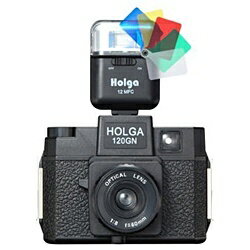 銀一｜GIN-ICHI HOLGA 120GN カラーフラッシュセット