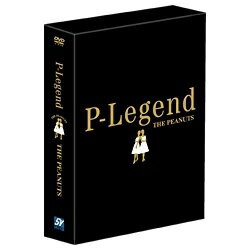 NBCユニバーサル NBC Universal Entertainment P-Legend THE PEANUTS 【DVD】