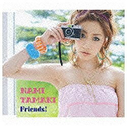 ユニバーサルミュージック 玉置成実／Friends！ 【CD】