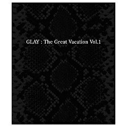 EMIミュージックジャパン GLAY／THE GREAT VACATION VOL.1〜SUPER BEST OF GLAY〜 【CD】